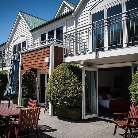 The Grange Motel Крайстчёрч Экстерьер фото
